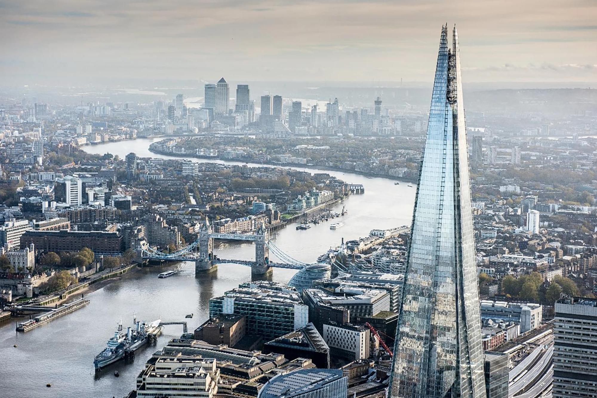 3 Bedroom Flat With Free Secured Parking In Borough Near The Shard, Bermondsey London