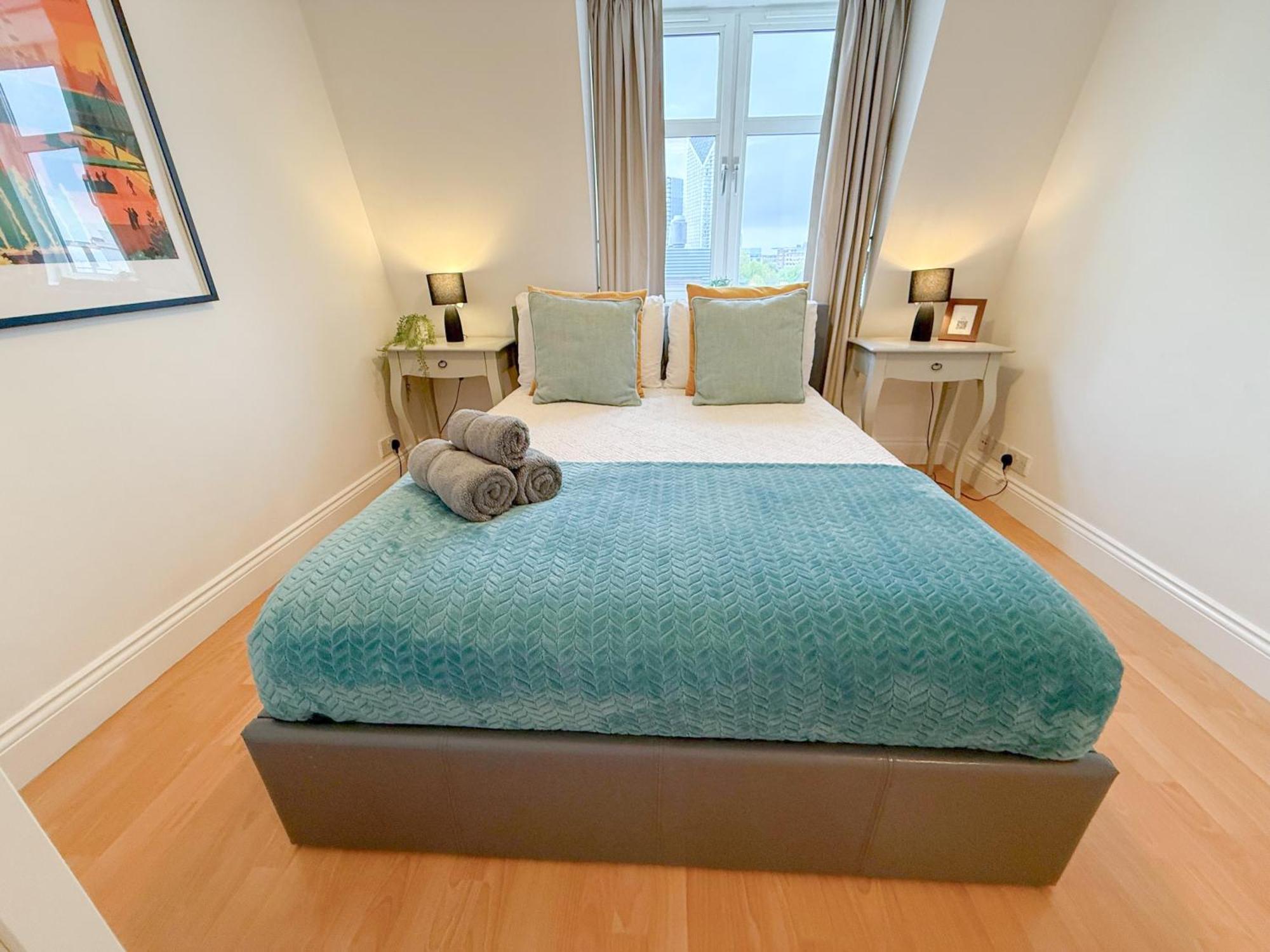 Apartment Borough 3-bedroom With Clear View At The Shard